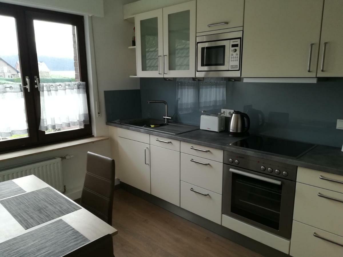 קרננבורג Ferienwohnung Wichtelgarten מראה חיצוני תמונה