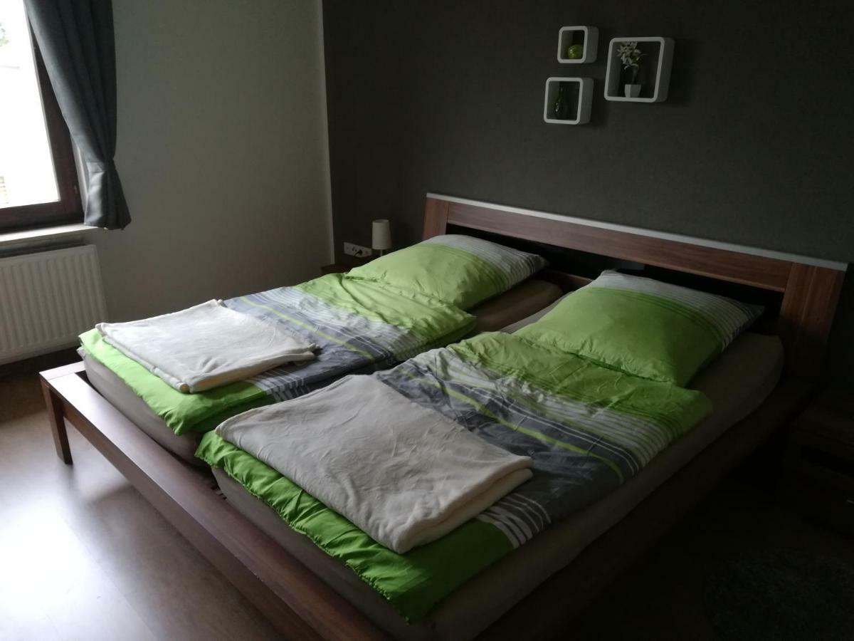קרננבורג Ferienwohnung Wichtelgarten מראה חיצוני תמונה