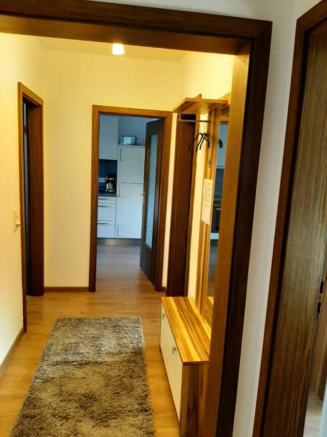 קרננבורג Ferienwohnung Wichtelgarten מראה חיצוני תמונה